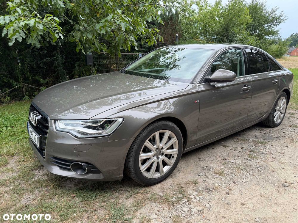 Audi A6 Limousine - 1