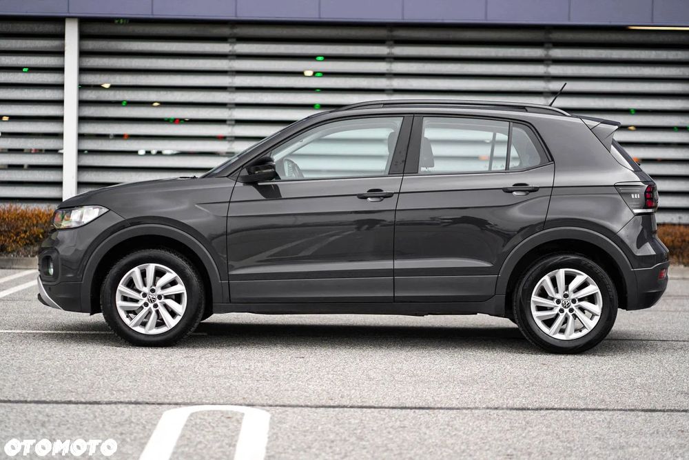 Volkswagen T-Cross 1.0 TSI Life DSG - 4