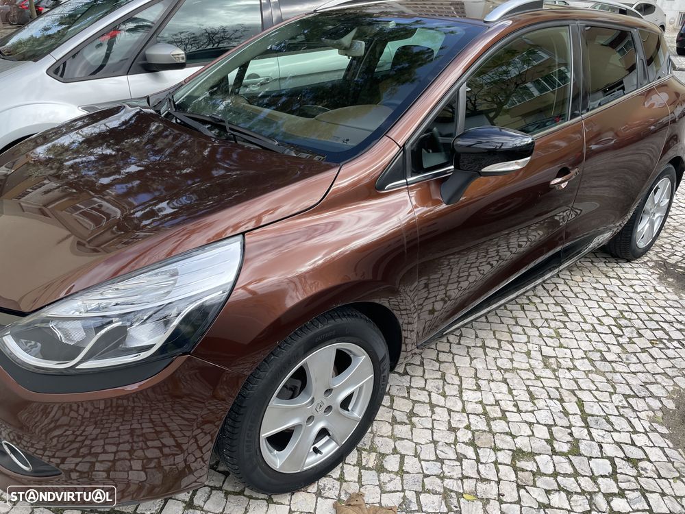 Renault Clio Sport Tourer Energy TCe 90 Start & Stop Intens - 6