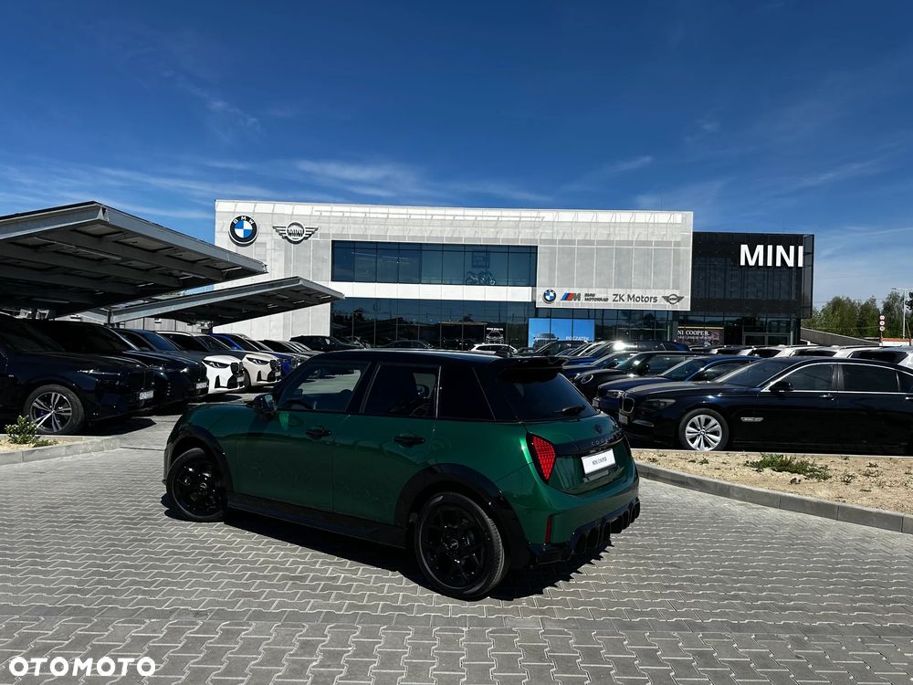 MINI Cooper S John Works Trim - 7