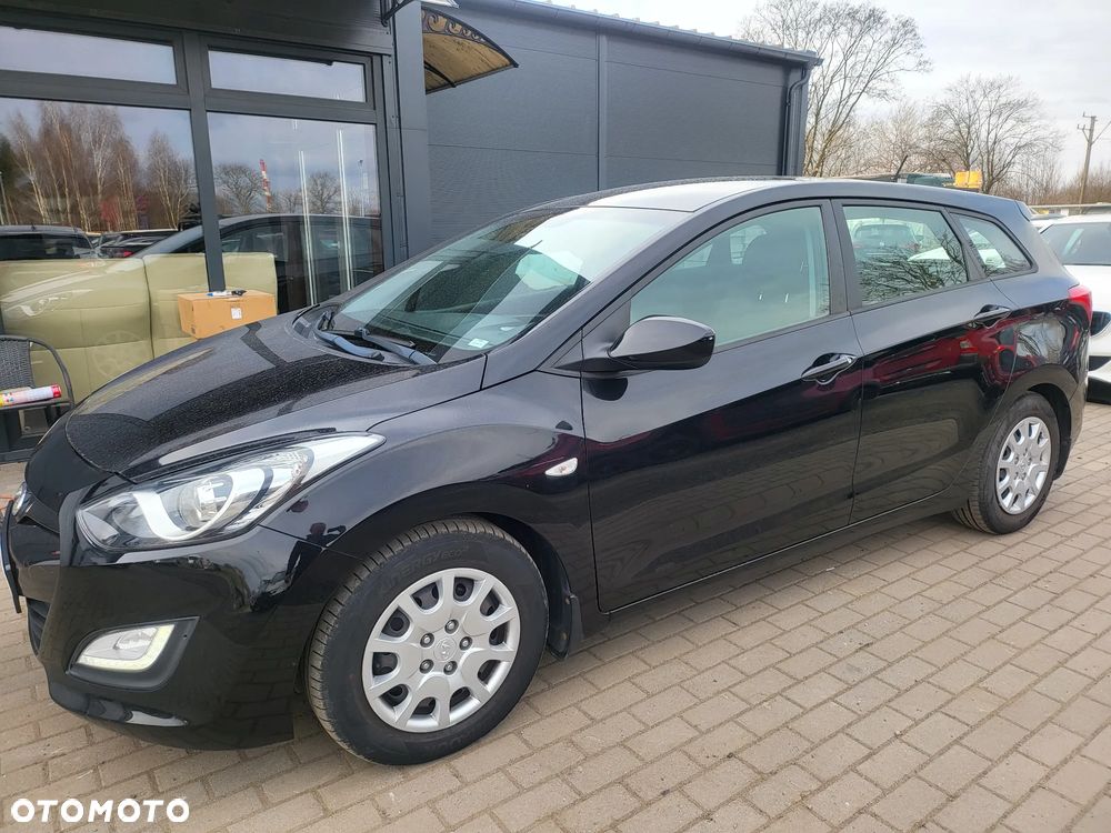 Hyundai i30 1.4 CRDi Premium - 20