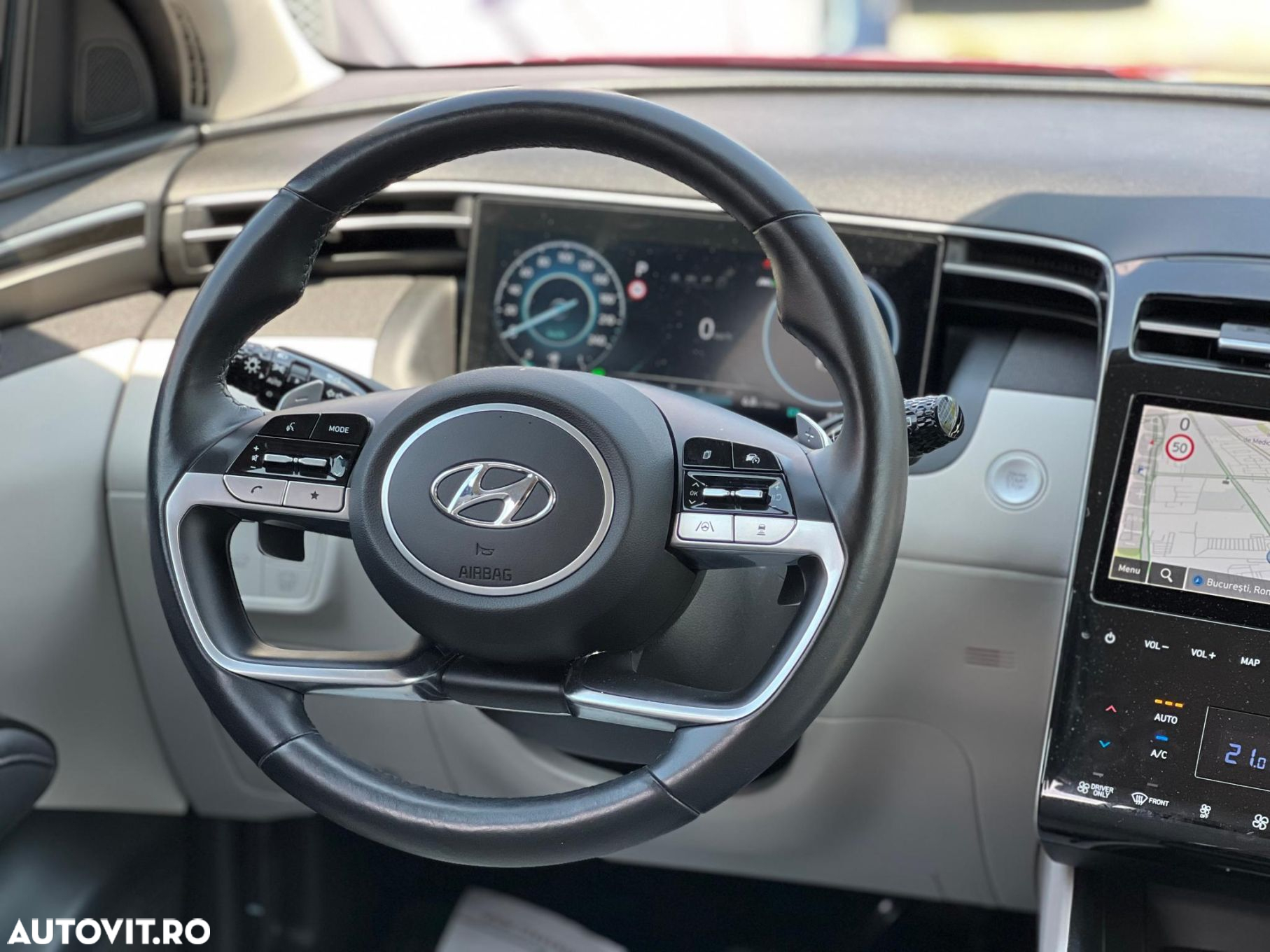Hyundai Tucson - 24