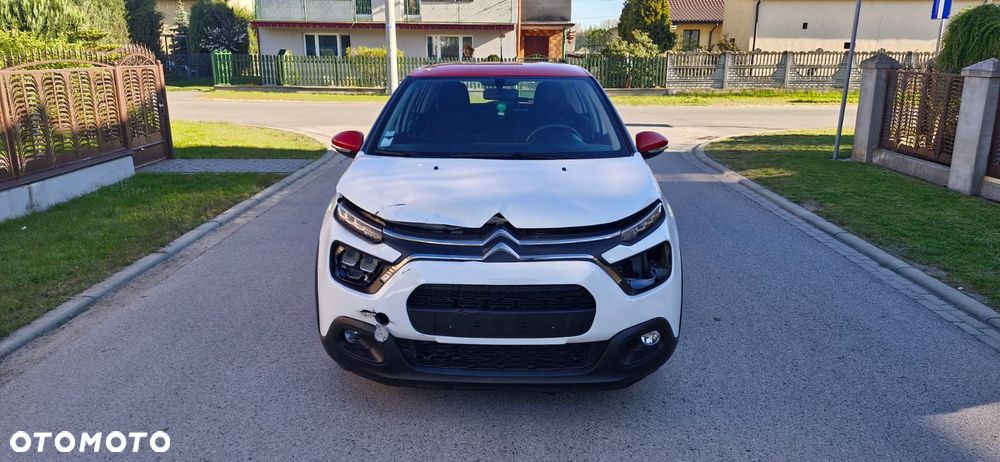 Citroën C3 BlueHDi 100 S&S SHINE PACK - 2