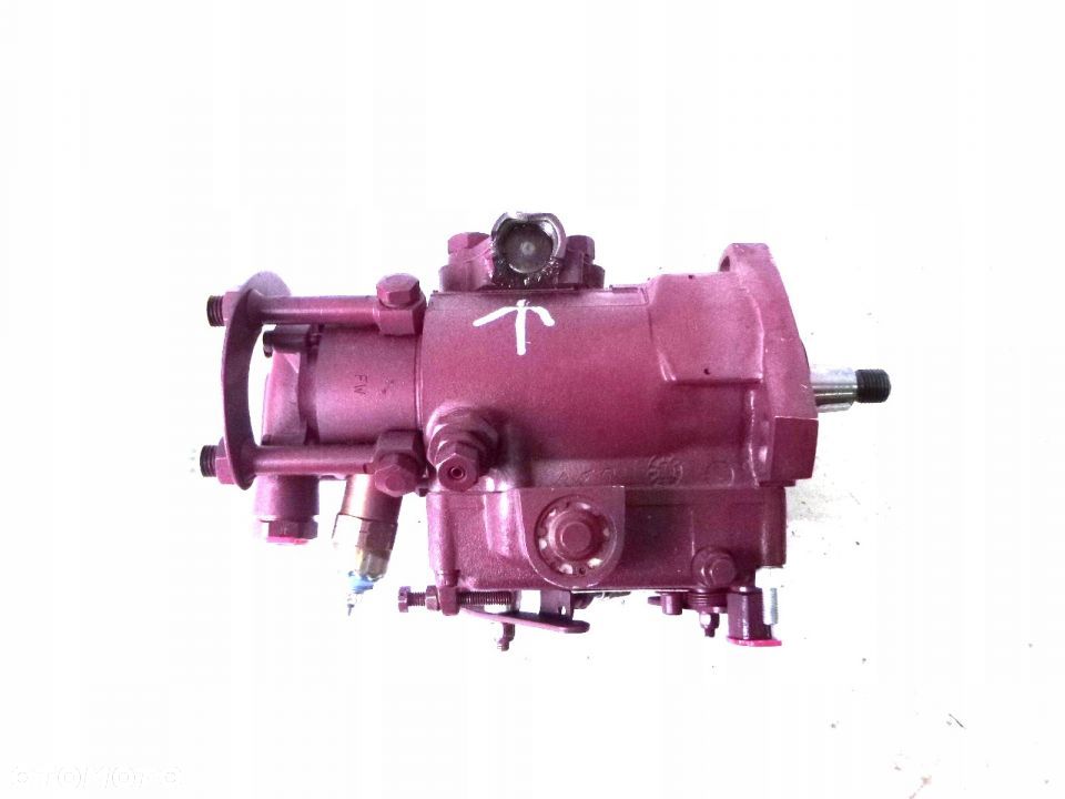 POMPA WTRYSKOWA DELPHI 8520A713A CASE NEW HOLLAND - 1