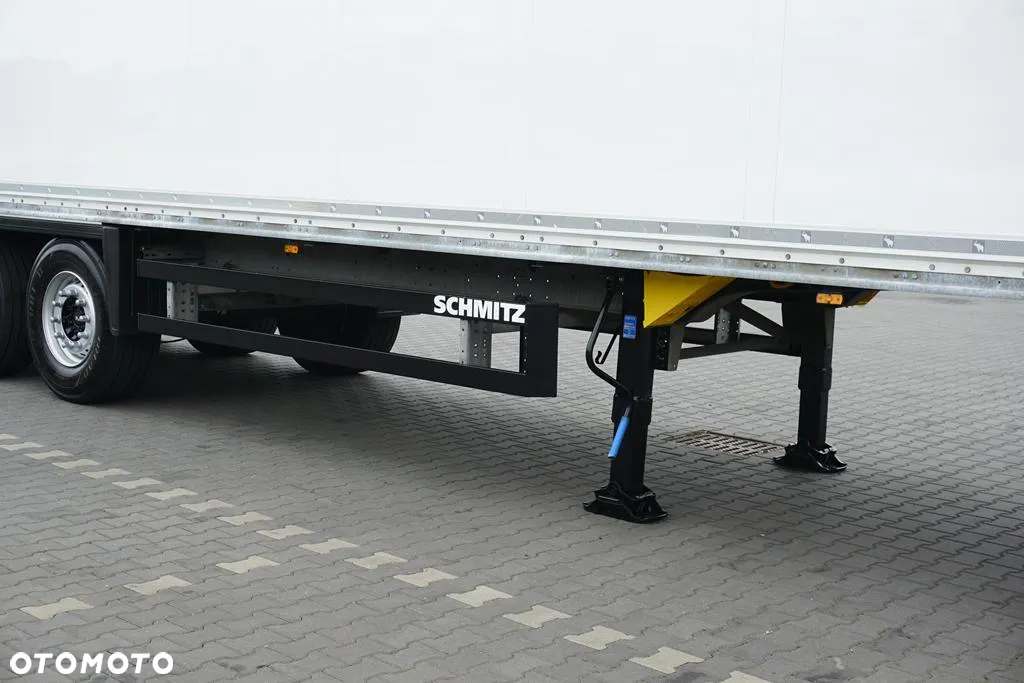 Schmitz Cargobull IZOTERMA / DOPPELSTOCK / ROLETA / OŚ PODNOSZONA - 18