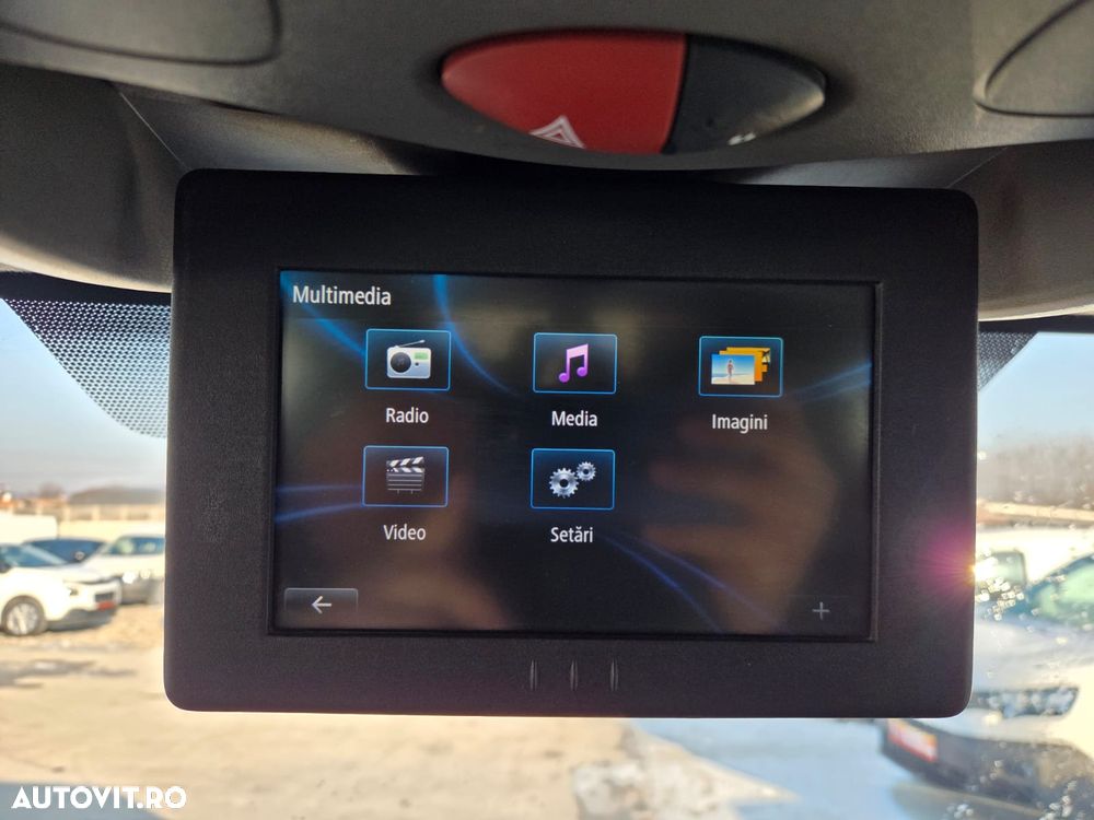 Renault Master Doka 7locuri+Duba L=2.20m - 35