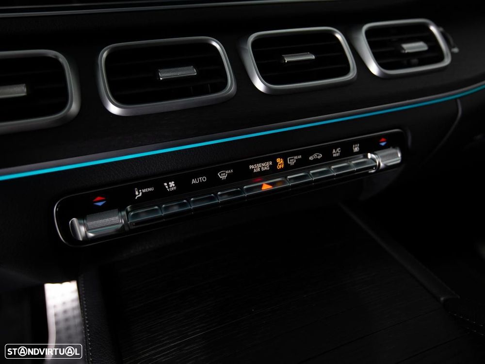 Mercedes-Benz GLE 350 de 4Matic 9G-TRONIC - 28