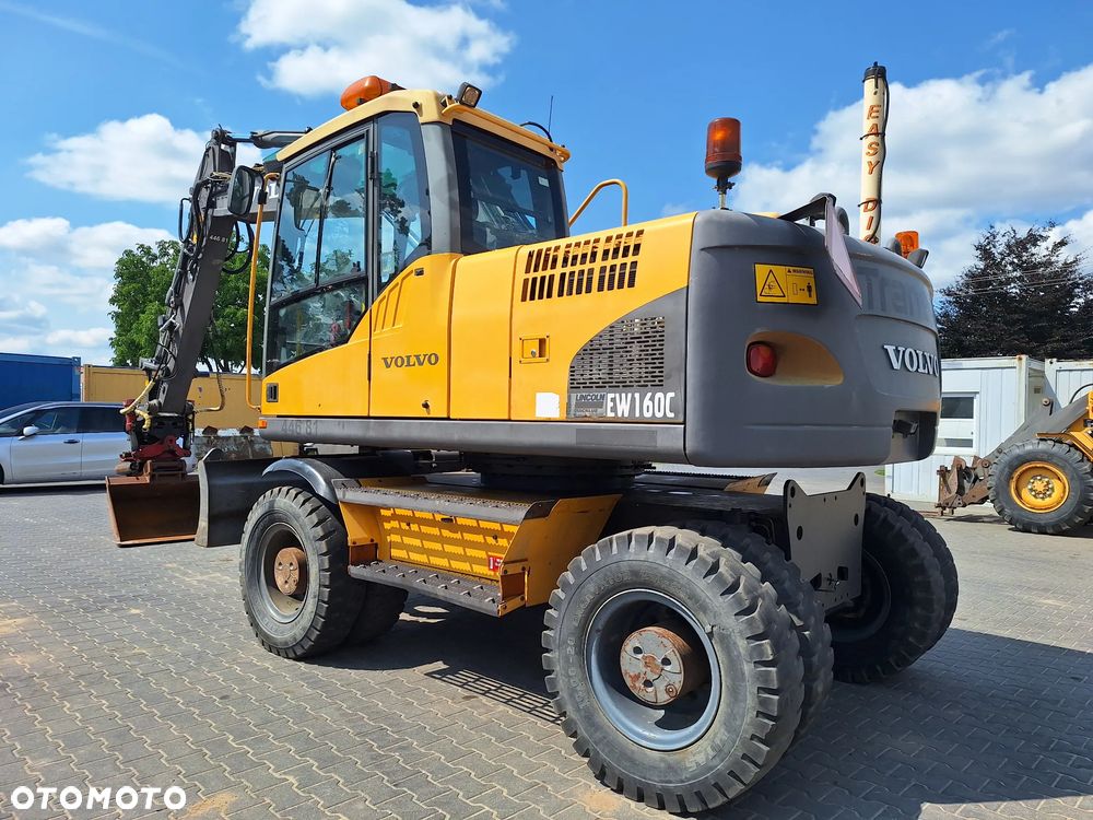 Volvo EW160C - 4
