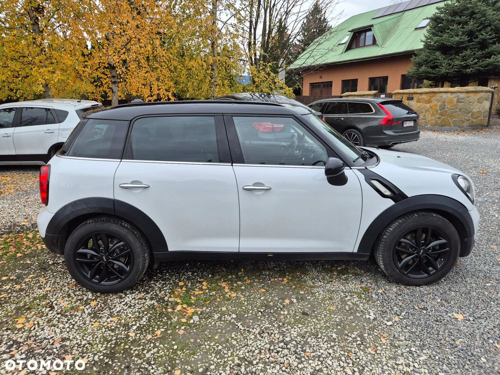 MINI Countryman Cooper D - 8