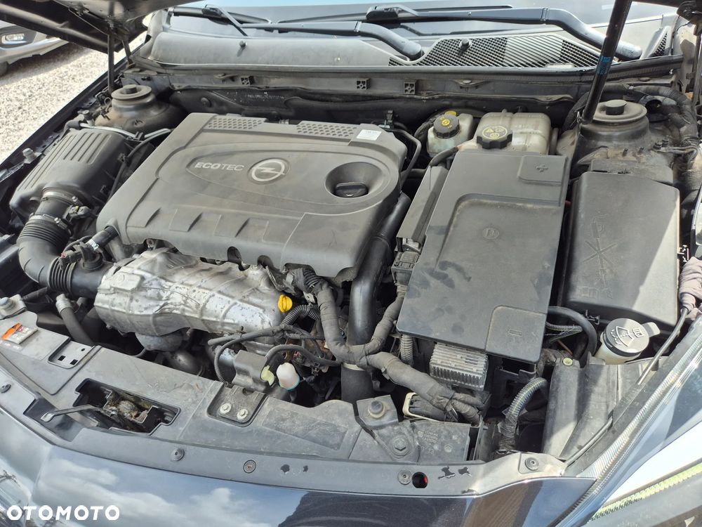 Opel Insignia 2.0 CDTI automatik Innovation - 36