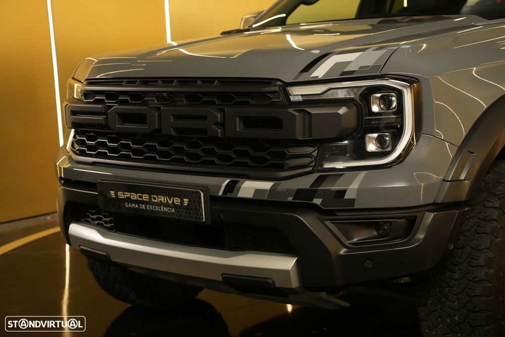 Ford Ranger 3.0 EcoBoost CD Raptor 4WD - 3