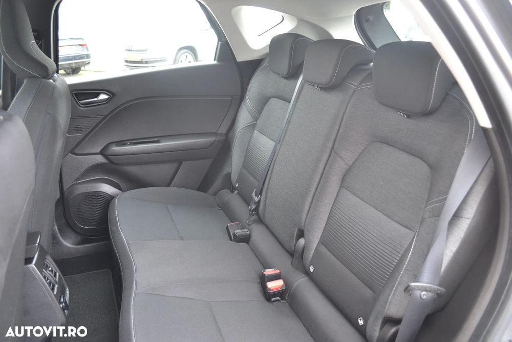 Renault Captur BLUE dCi 115 EDC BUSINESS EDITION - 16