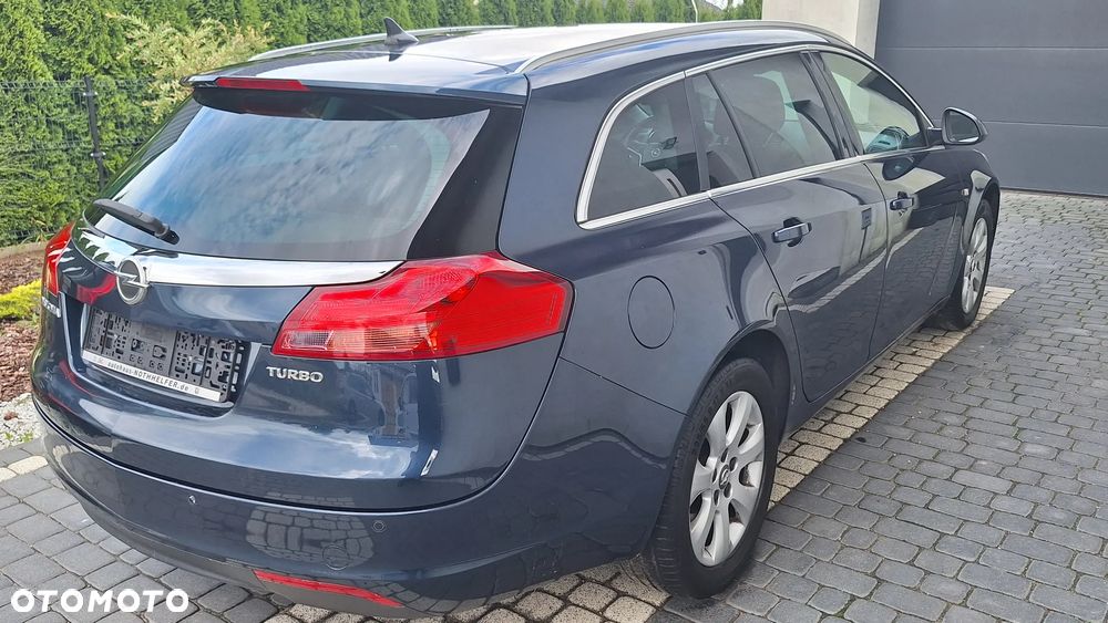 Opel Insignia 1.6 Turbo Sports Tourer - 6