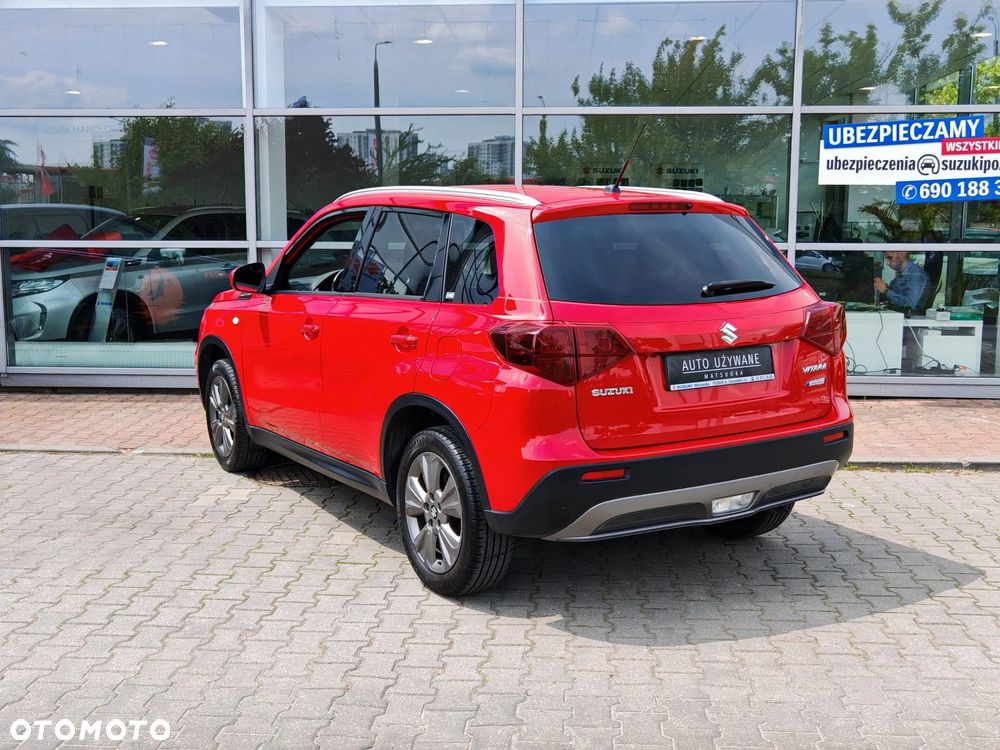 Suzuki Vitara 1.4 Boosterjet Premium 2WD - 6