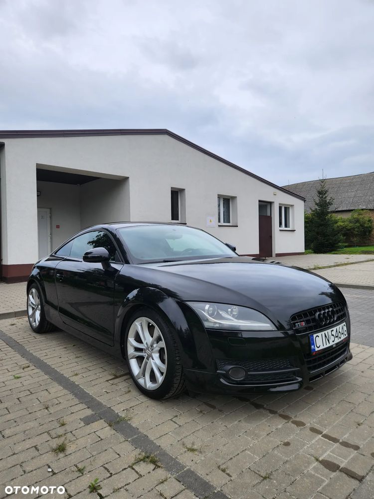Audi Tt Coupé