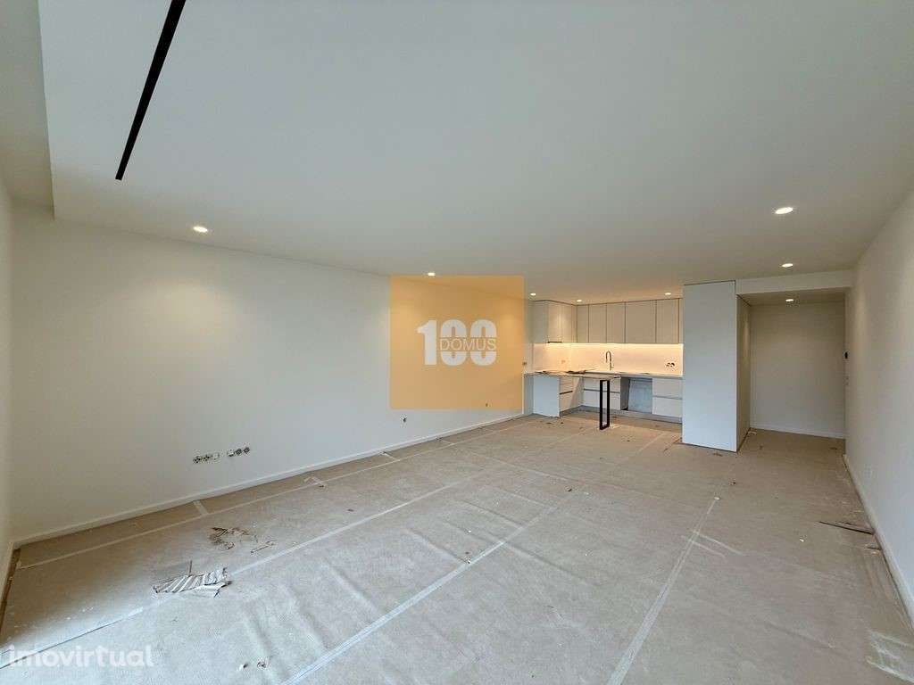 T3 novo com terraço e varanda em Espinho - Grande imagem: 3/37