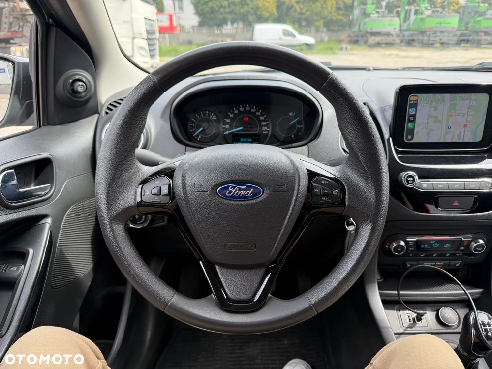 Ford Ka+ 1.2 Trend Plus - 13