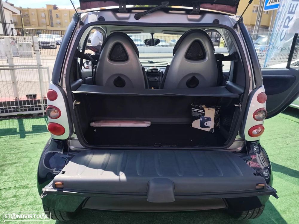 Smart ForTwo Coupé Pulse cdi - 8