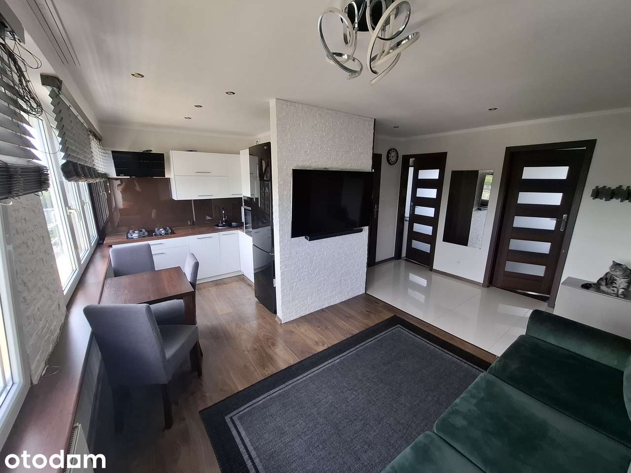 3 pokoje | 49,8 m² | 11 piętro | ul. Towarowa | piękny widok