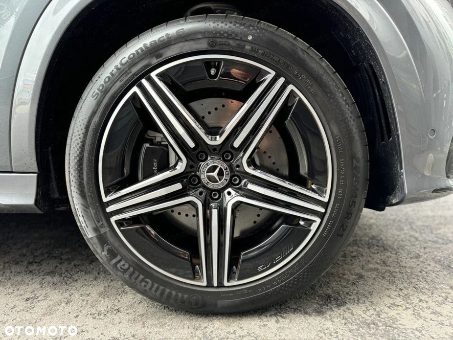 Mercedes-Benz GLE - 19