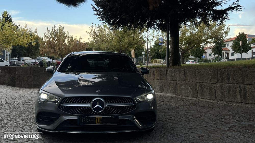 Mercedes-Benz CLA 180 d 7G-DCT AMG Line - 7