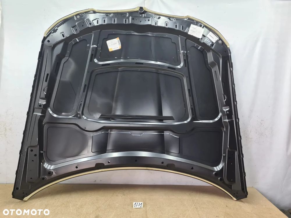 MASKA POKRYWA SILNIKA BMW 3 E90 E91 LIFT 08 - 12 41617153940 - 6