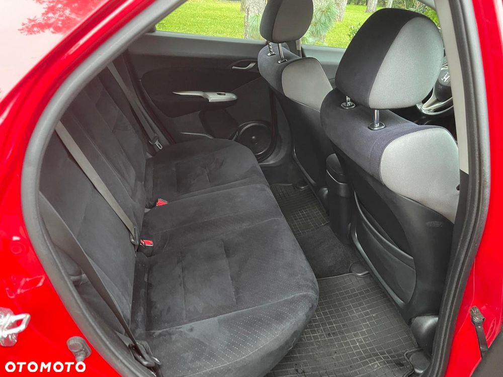 Honda Civic 1.4i-DSi i-SHIFT Comfort - 12