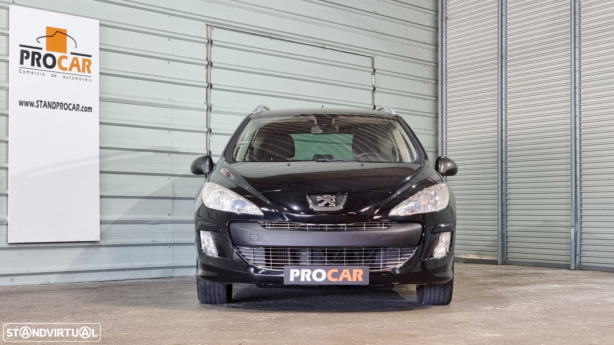 Peugeot 308 SW 1.6 HDi Executive - 29