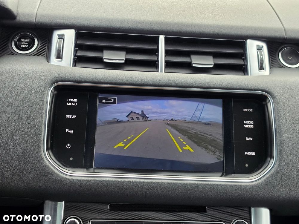 Land Rover Range Rover Sport - 16
