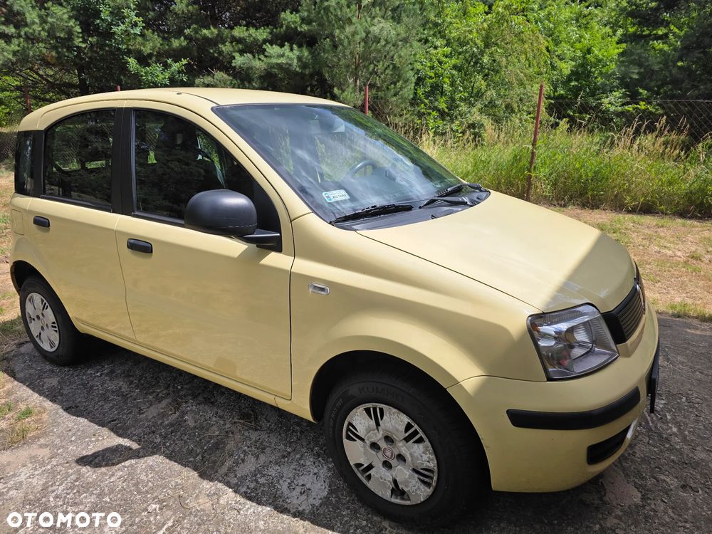 Fiat Panda 1.1 Actual Eco - 5