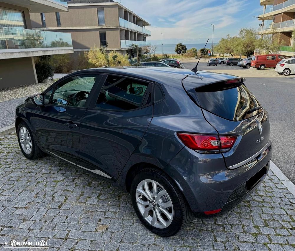 Renault Clio ENERGY TCe 90 Start & Stop Dynamique - 4