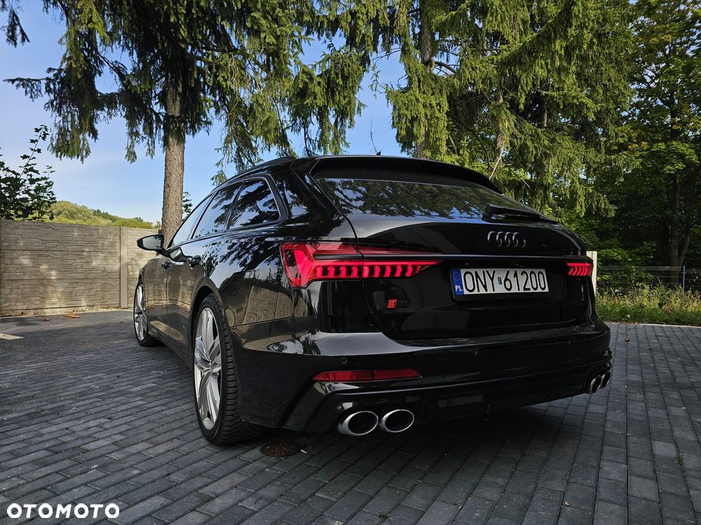 Audi S6 Avant TDI Tiptronic - 12