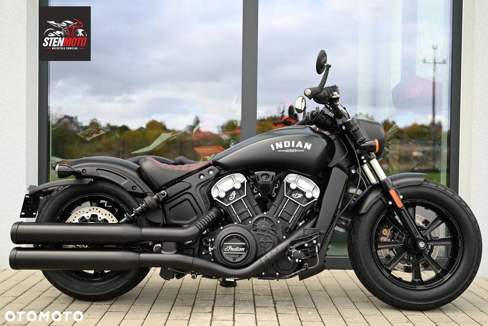 Indian Scout