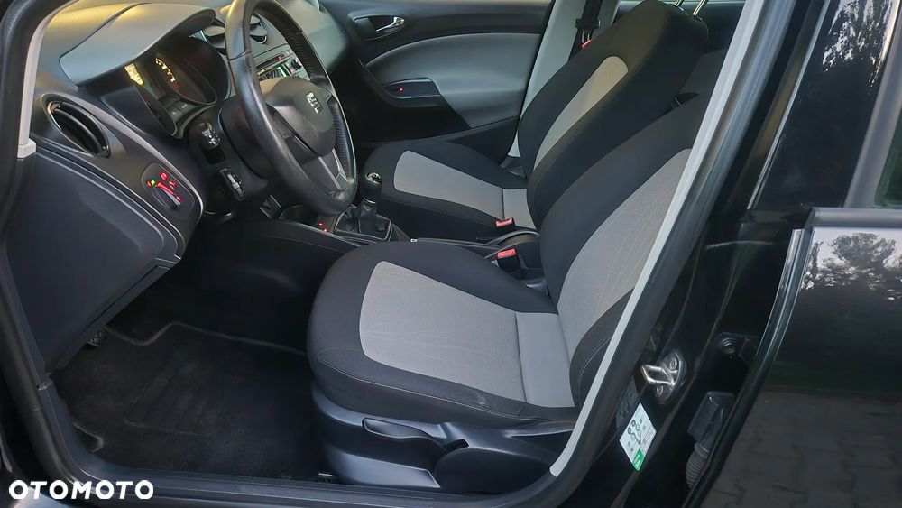 Seat Ibiza 1.6 TDI Style - 10