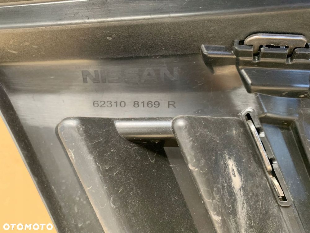 Nissan NV400 OE 62310 8169R grill atrapa Lift - 5