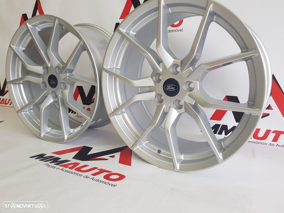 Jantes Ford Focus RS MK3 18 - 2