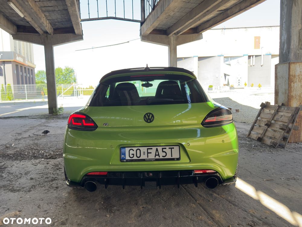 Volkswagen Scirocco 2.0 TSI R DSG - 13