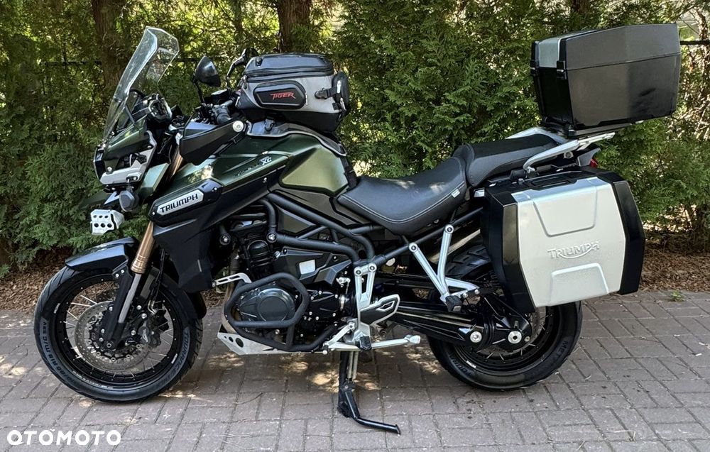 Triumph Tiger - 13