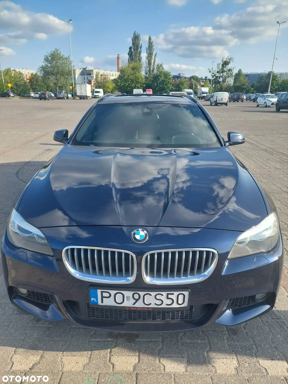 BMW Seria 5 535d xDrive - 13