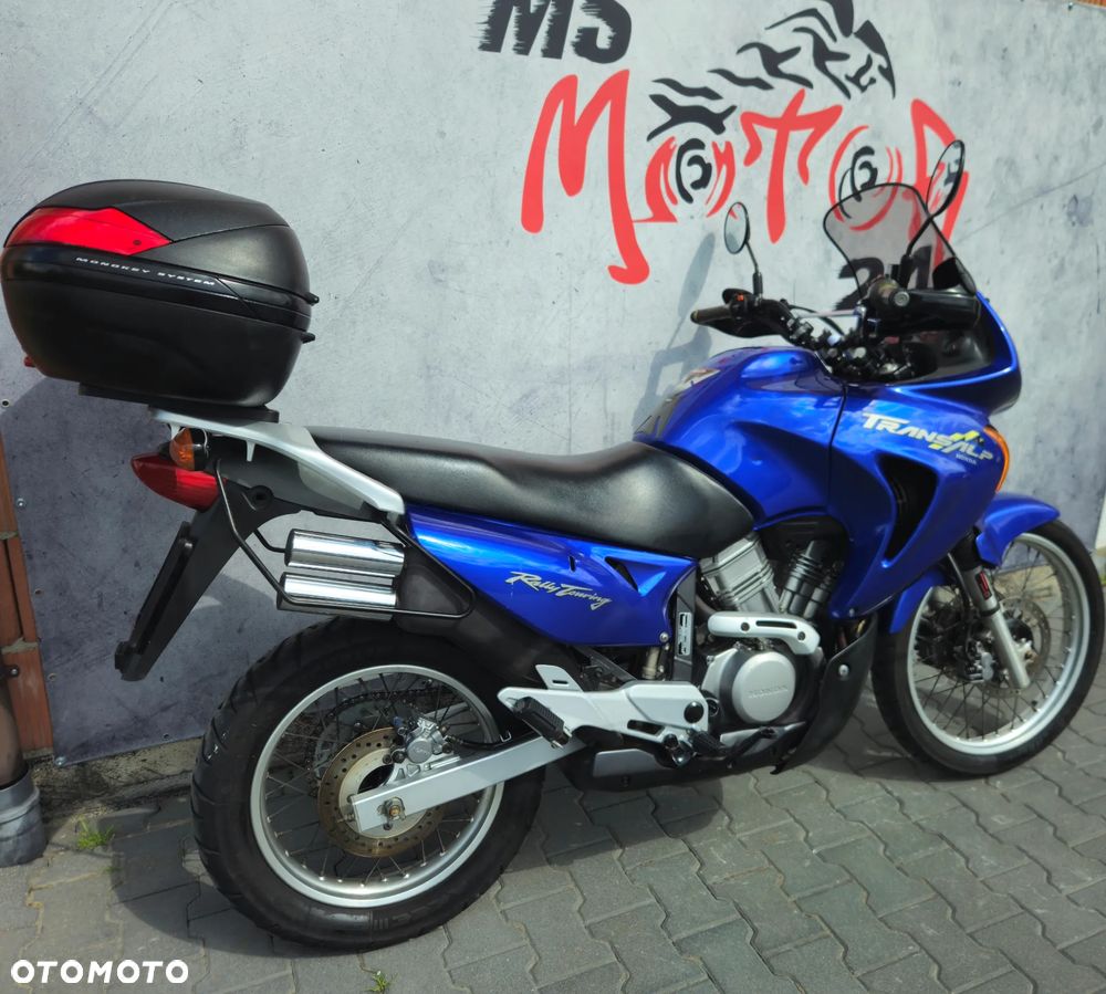 Honda Transalp - 6