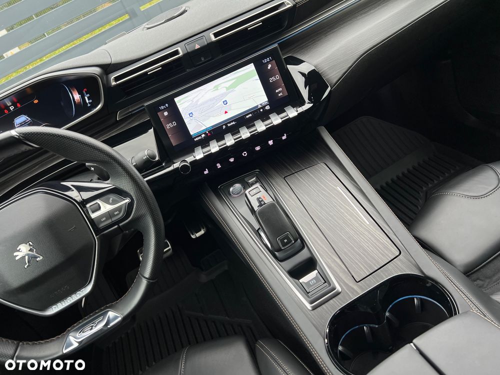 Peugeot 508 PureTech 225 EAT8 GT - 21