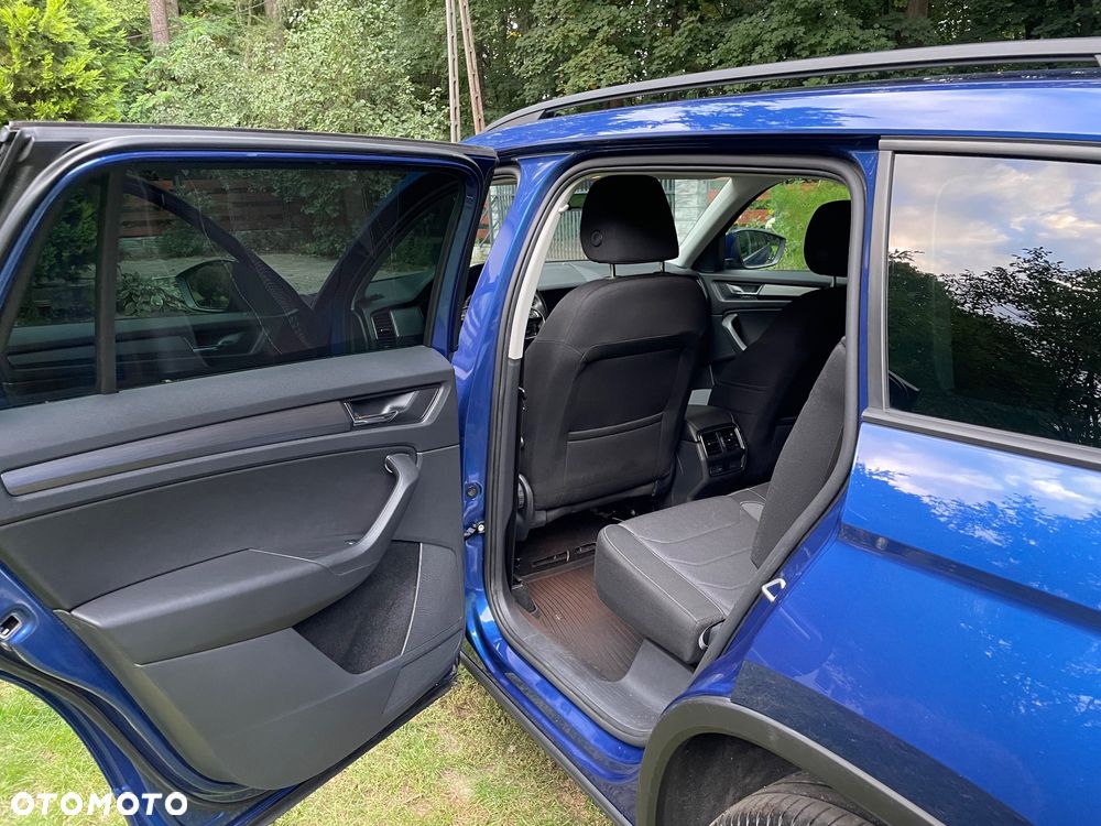 Skoda Kodiaq 2.0 TSI 4x4 Ambition DSG 7os - 8
