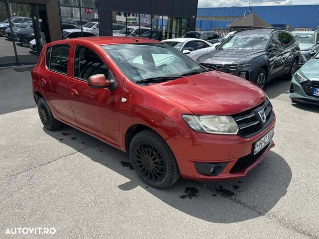 Dacia Sandero 0.9 Stepway - 8
