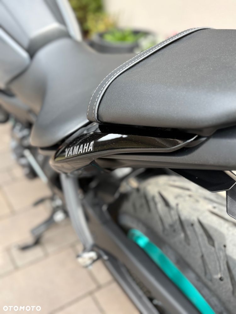 Yamaha MT - 7