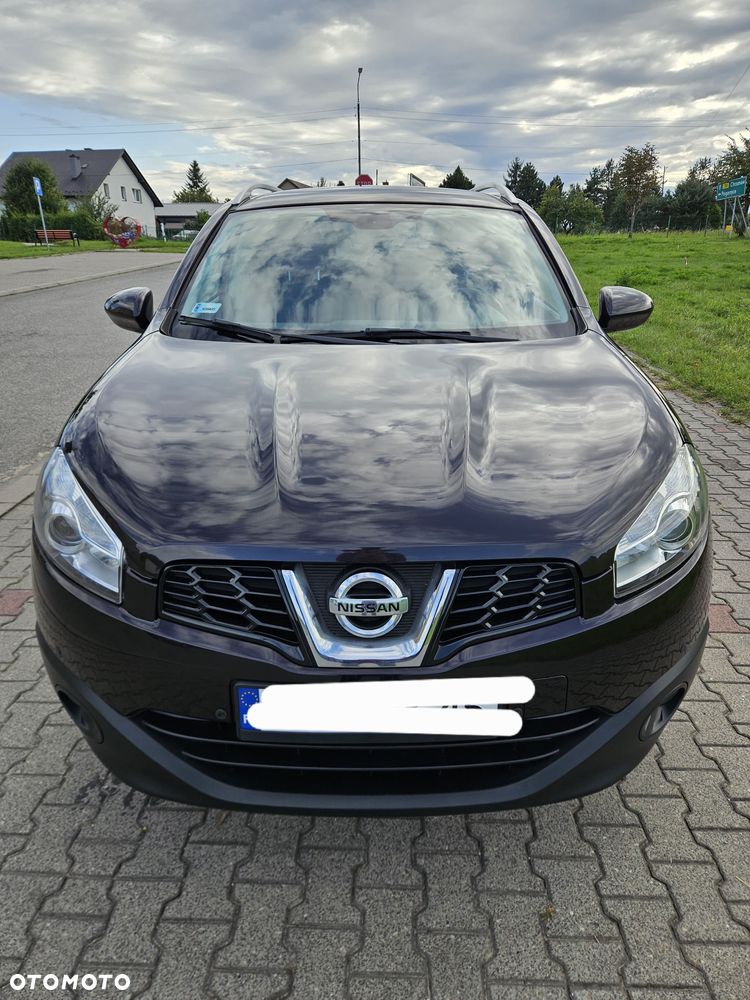 Nissan Qashqai - 1