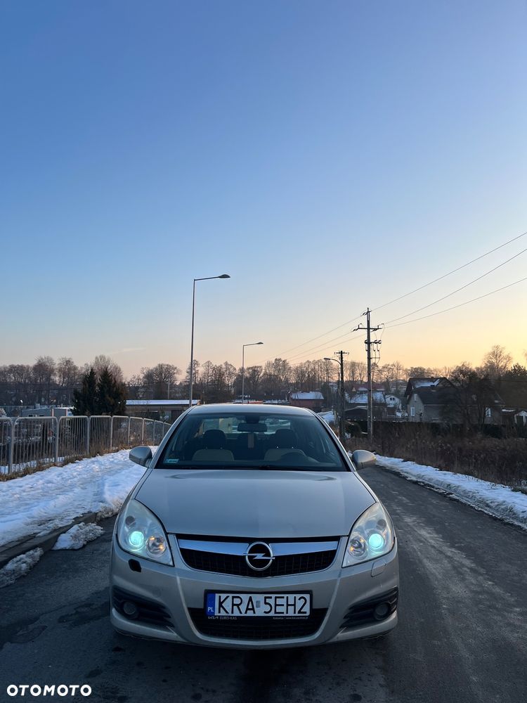 Opel Vectra - 15