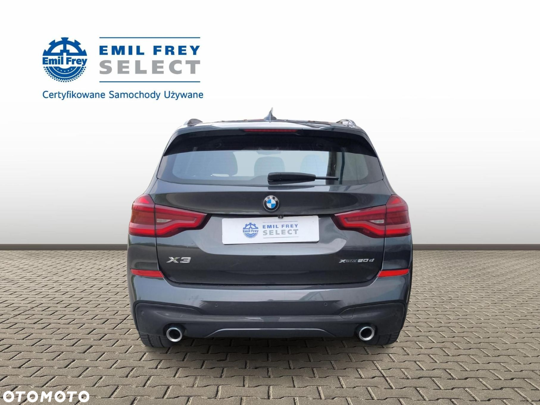BMW X3 - 4