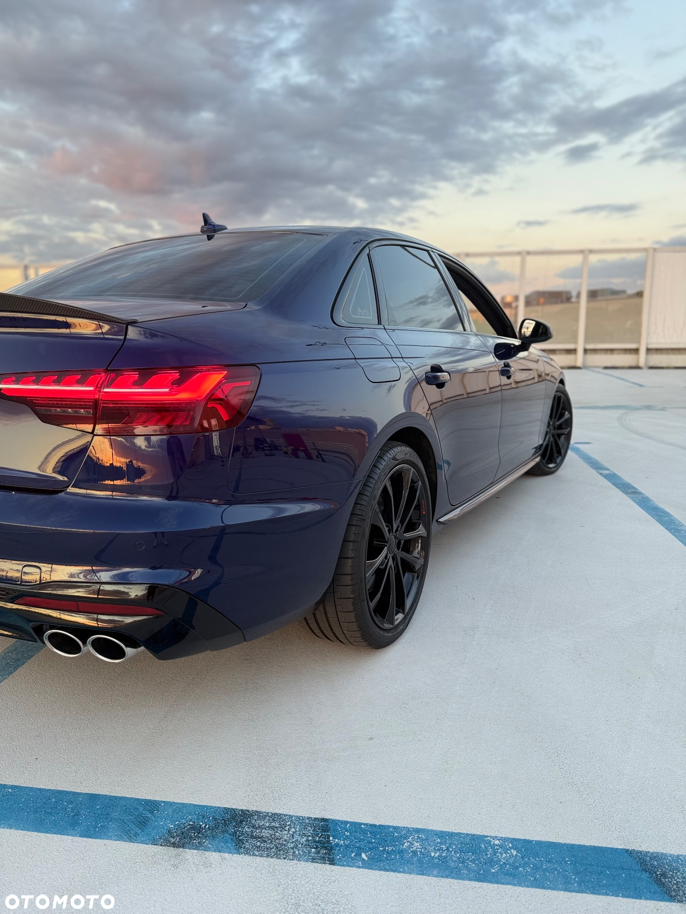 Audi S4 Limousine 3.0 TFSI Quattro Tiptronic - 4