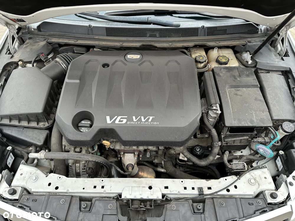 Cadillac XTS - 29