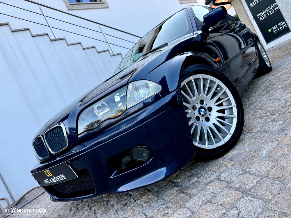 BMW 320 - 1